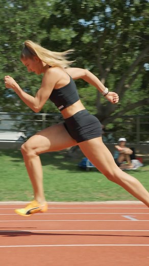 Alica Ѕchmidt | Olympian on Instagram: "Training camp going well   @paul_gnw #trackandfield #trainingcamp #southafrica"