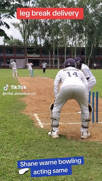 Mastering Leg Break Delivery in Cricket Bowling