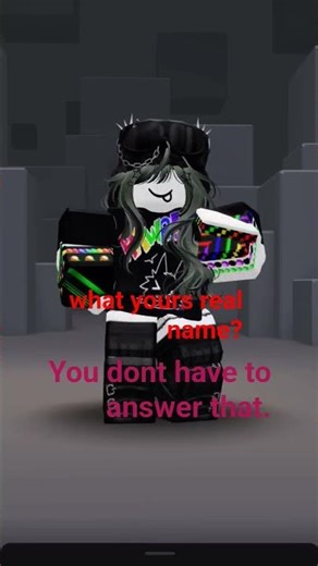 STAY SAFE ROBLOX PLAYER! #roblox#staysafe