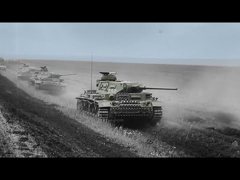 Voronezh 1942 – German Summer Offensive | WWII Historical Footage