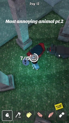 Dealing with Annoying Animals in Roblox