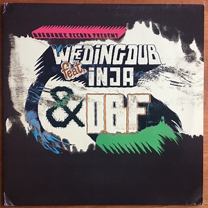 Weeding Dub Feat. Inja / O.B.F. - Judgment / Echo Dub