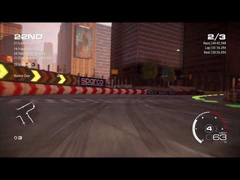 GRID Legends Logitech G920 MSI Stealth 16