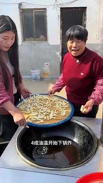 Homemade Sweet Rice Sticks: A Mom's Recipe Delight