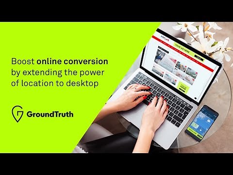 Display Advertising Platform - Desktop Advertising With Location-Based Technology