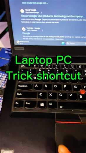 PC Shortcut Keys and Useful Tricks for Windows | Viral Tips for Productivity #laptoptricks #pctricks