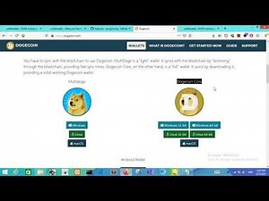 How to Mine DogeCoin using CPU 2021