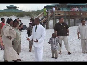 Barefoot Weddings on the Beach in Florida
