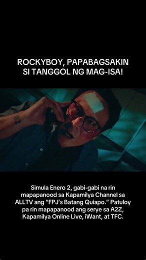 Rockyboy vs Tanggol: Sisimulan na sa Enero 2!