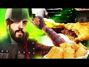 VOU ABRIR UMA PASTELARIA