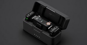 DJI Mic 2 official with 32-bit float internal recording, Bluetooth connectivity, and more - Gizmochina