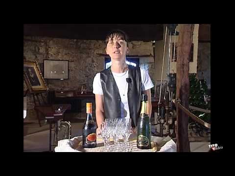 Préparation du Pousse-Rapière avec Henry Capdeville