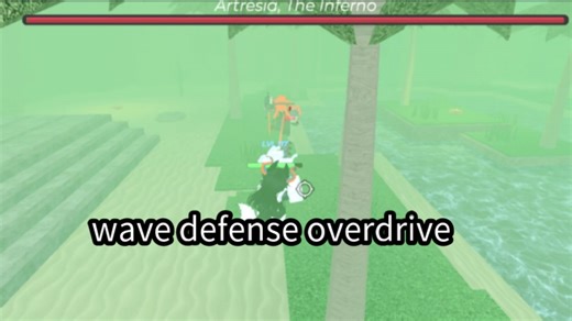 wave defense overdrive,solo极限模式沙漠地图