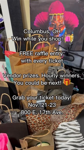 24 reactions | Your NOBO ticket just got even better ️ ✨ Every purchase includes FREE raffle entry! Secure your ticket, secure your chances. Tickets available on Eventbrite and linked in our bio | NOBO Arts | Facebook