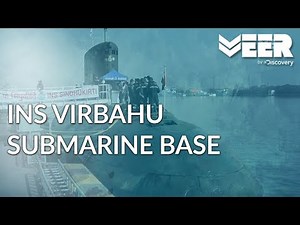 Indian Submariners E3P1 - Harman at INS Virbahu Submarine Base | Breaking Point | Veer by Discovery