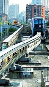 289K views · 906 reactions | Railroad switching in action!  | Bee Inspired | Facebook