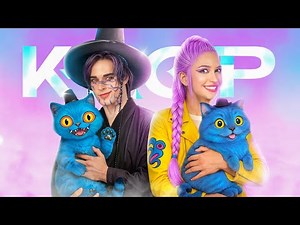 KPop Demon Hunters! Derpy is Missing?