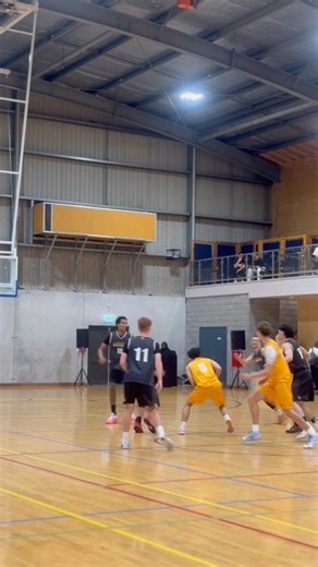 Some highlights from the Thunder men in Week 1 | Basketball Taranaki