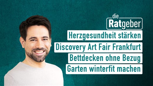 Die Ratgeber : Die Ratgeber vom 06.11.2025