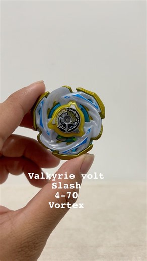Unboxing Beyblade X Rare Bey CX-00 Valkyrie Volt slash 4-70 vortex #ベイブレードX #ベイブレードCX