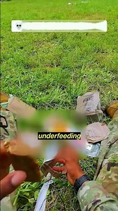 Why Military MRE Food Is So Small... #short