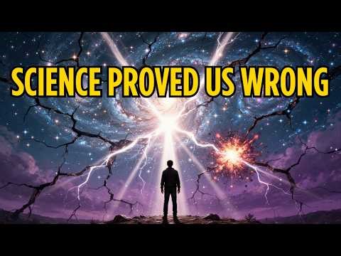 Top 10 Discoveries That Proved We Were Completely Wrong About Reality