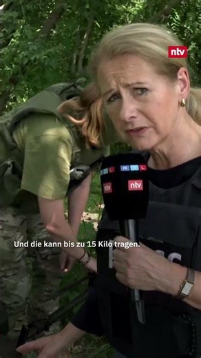 Powerful Strikes: Ukrainian Women Increasingly Piloting Drones