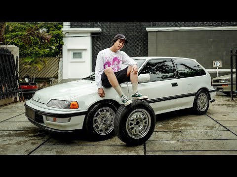 Belajar Ganti Velg Sendiri