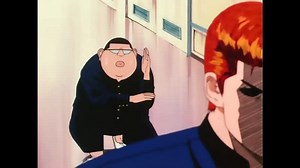 Slam Dunk>>Capitulo 33>>¿El rey de las expulsiones? Hanamichi Sakuragi..