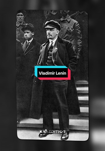Fakta Menarik tentang Vladimir Lenin dan Revolusi Rusia