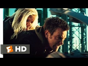 The Island (6/9) Movie CLIP - Jet Bike Chase (2005) HD