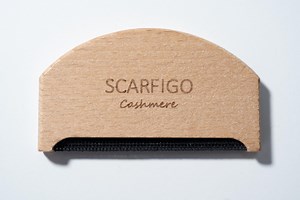 Wood Comb for De-pilling the Sweater | Cashmere | Wool Knitwear - Etsy