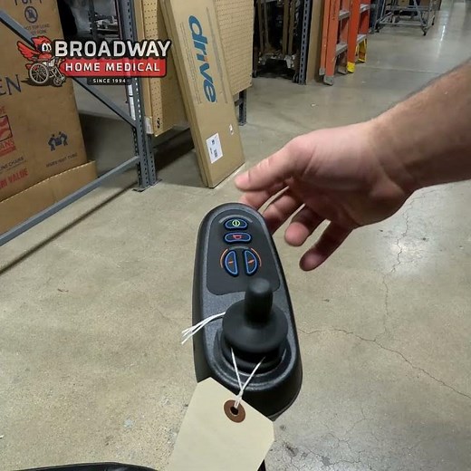 VR2 Joystick Lockout Tutorial