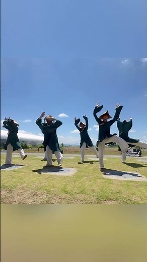 新潟総踊り連あじかた心 心風天舞 新潟市アグリパーク10周年祭 #新潟総踊り #新潟総踊り連あじかた心 #新潟市アグリパーク