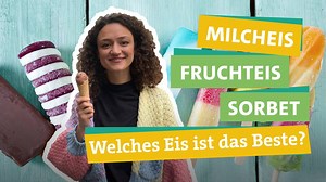 Ökochecker: Eis im Check: Supermarkt vs. Selbstgemachtes