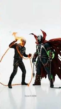 Ghost Rider or Spawn? Who Wins? | Capes & Chibis