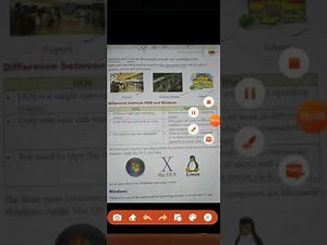 Class 3 Computer Operating system//Topic-windows(ending part)