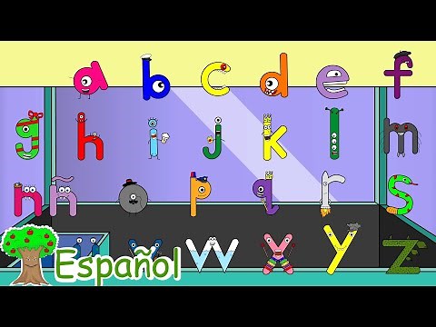 Fonemas de la A a la Z 2 | Canción Infantil | Rima Infantil