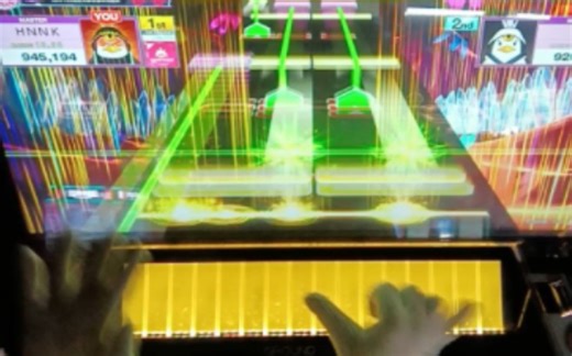 【邪道使用例】SON OF SUN 1-0 FULL COMBO