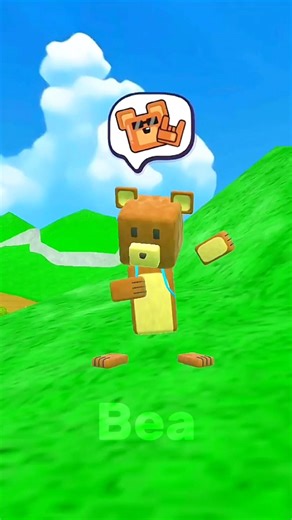 Hadi Beni Bul Süper Ayı Macerası #superbearadventure
