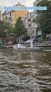 1.5K views · 15 reactions | Amsterdam City Canal Tour  | Golu Reaction Tv | Facebook