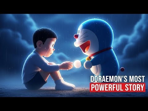 Doraemon’s Most Powerful Story