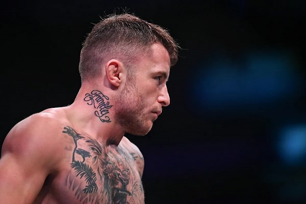 'They know what I bring to the table': James Gallagher begins his RIZIN chapter in Japan