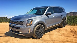 2020 Kia Telluride SX V6 AWD Review: Yep, It’s Stellar