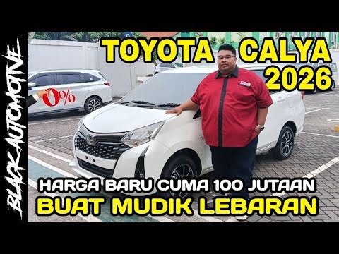 UPDATE‼️ REVIEW OF THE 2026 TOYOTA CALYA. NEW PRICE IS MORE ECONOMICAL THAN USED - INTEREST-FREE ...