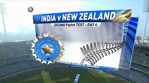 IND vs NZ 2021, 2nd Test, Day 4: Match Highlights