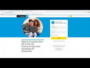 AP Classroom instructions