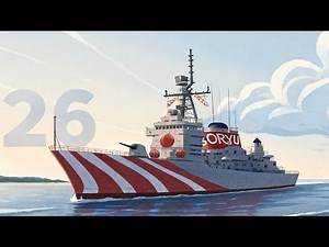 Finally revealed! The incredible power of the 2026 Soryu-class submarine – the Japanese Navy's mo...