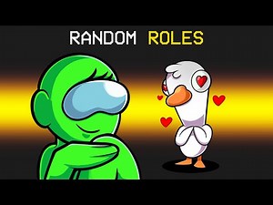 Random Roles Goose Goose Duck