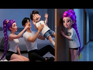 "Free" Cover | Rumi, Jinu! My Parents Don’t Want Me Anymore [KPop Demon Hunters] | Music Video